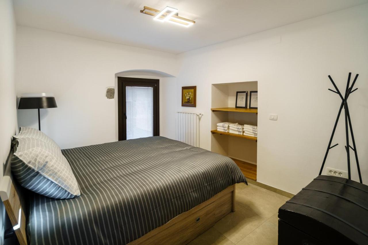 Guest House Zerjal Podnanos Экстерьер фото