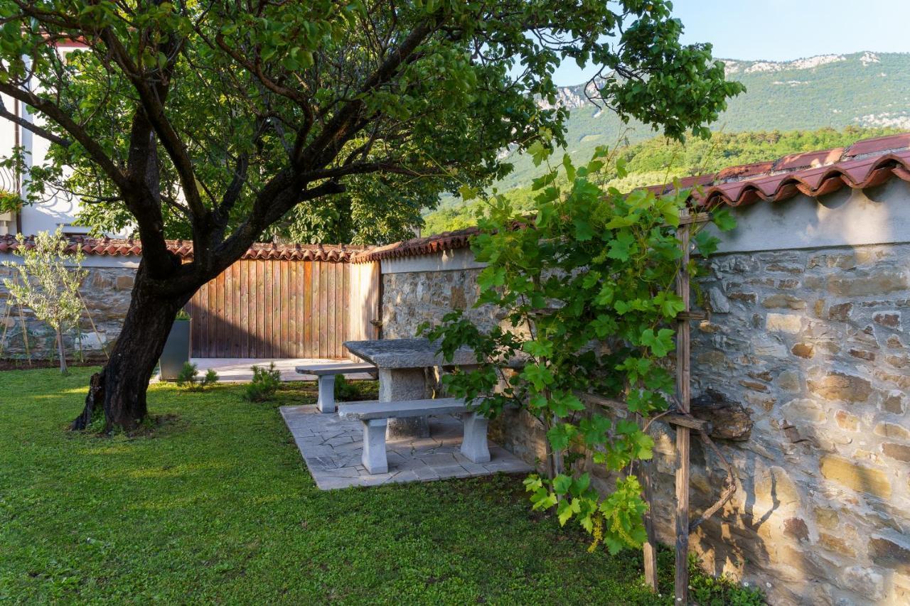 Guest House Zerjal Podnanos Экстерьер фото