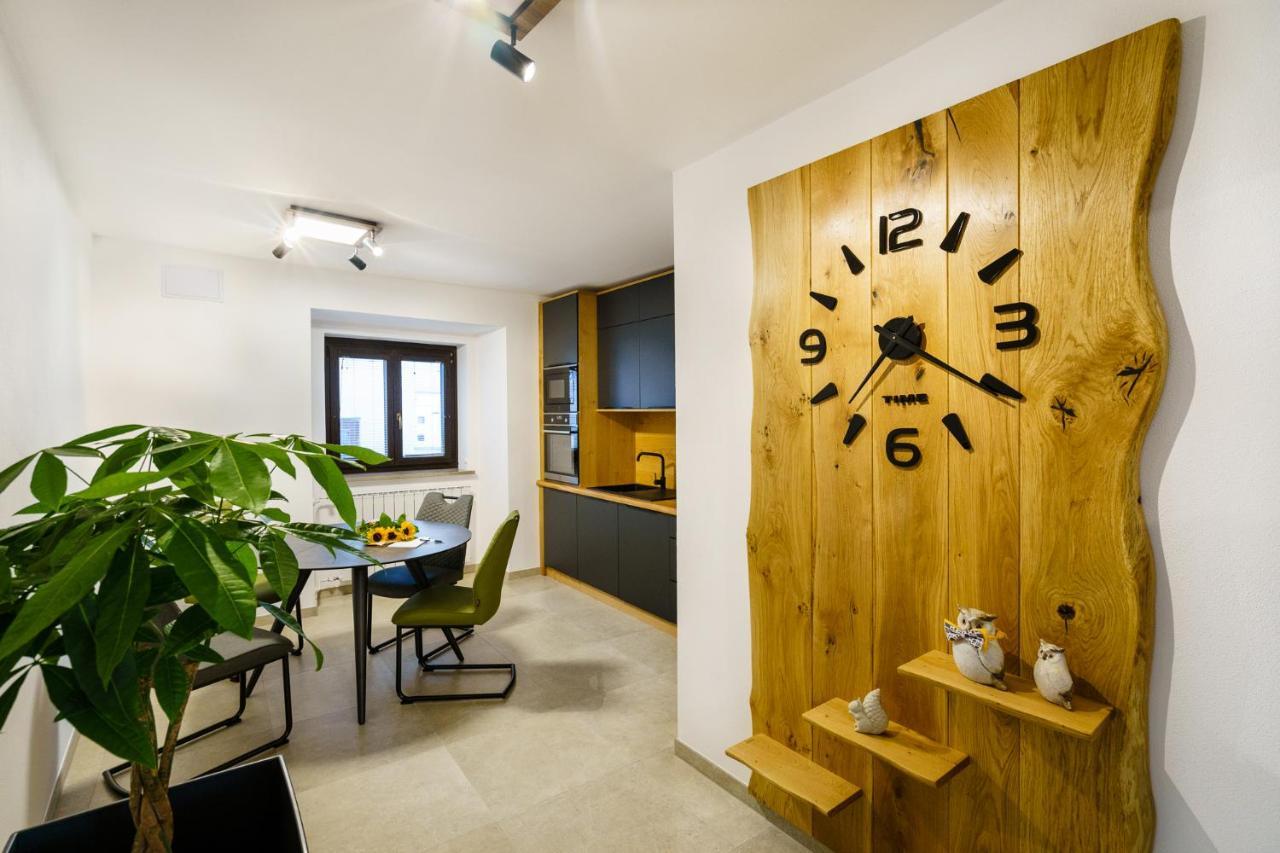 Guest House Zerjal Podnanos Экстерьер фото